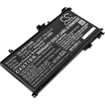 4000 mAh for HP TE04XL,AX020TX,TPN-Q173,TE04061XL,TE04063XL,15-AX033TX,905175-2C1,905175-271,HSTNN-DB7T,HSTNN-DB8T