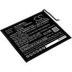 6000 mAh for Huawei HB30A7C1ECW