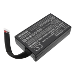 Replacement Battery for Sony GTK-XB90, 1-853-679-11, LIP6332HNPC, Lithium-ion 2600mAh