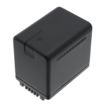 3000 mAh for Panasonic VW-VBT190