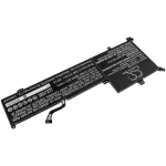 3600 mAh for Lenovo L19L4PF2,5B10W89846,SB10W89847