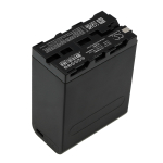 10400 mAh for Comrex Access Portable2