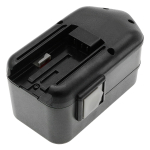 2000 mAh for AEG B 18,BX 18,MX 18,BXL 18,BXS 18,MXM 18,MXS 18,ATLAS COPCO:B 18