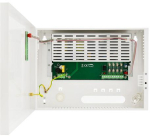 ZASILACZ IMPULSOWY STABILIZOWANY DO 4 KAMER HD Pulsar HPSDC-12V4X1A 12V/4A/4&times;1A/TOPIC