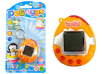 M&auml;nguala | PC | Konsoolid | Tarvikud // Harivad m&auml;nguasjad | Interaktiivsed | Loomingulised | Kunstilised // Tamagotchi w Jajku Gra Elektroniczne Zwierzątko Pomarańczowe