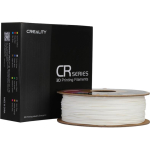 Creality CR-PLA Matte Gypsum White, 3D filament (white, 1 kg, 1.75 mm, on roll)