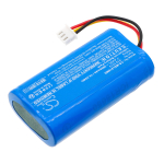 Replacement Battery for Medela Sonata, 919.7013, Lithium-ion 2600mAh