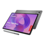 Tahvelarvuti Lenovo Idea Tab Plus WiFi 12.1 2.5K 8GB RAM 256GB koos pliiatsiga Grey