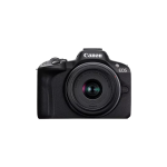 Canon | EOS R50 Mirrorless Camera Body (SIP) | Megapixel 24.2 MP | Image stabilizer | ISO sensitivity (max) 32000 | Display diagonal 2.95 " | Wi-Fi | Video recording | Automatic