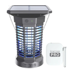BALDRTHERM Smart Solar Insect Killer (BZ501FRF)