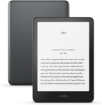 Amazon Kindle Paperwhite Signature Edition 32GB 2024 Metallic Black