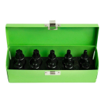 1/2" TORX mutriv&otilde;tmeotsikud 10 tk DS1168