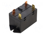 Relay: electromagnetic | Ucoil: 12VDC | SPST-NO | Icontacts max: 30A