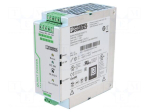 Converter: DC/DC | 240W | Uin: 18&divide;32VDC | Uout: 24VDC | Iout: 10A | 1.5kV