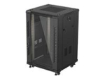 LANBERG rack cabinet 19 inch free stand