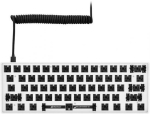 Computer keyboard SHARKOON SGK50 S4 White