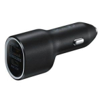 Adapter Samsung 40W Duo Car Charger Black EP-L4020NBEGEU