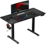 Computer chairs / desks huzaro Hero 8.2 Electric Desk Black