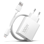 Adapter Xiaomi  Xiaomi  100W Charging Combo  USB Type-A  EU (6932554485337)