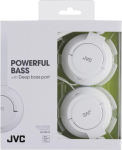 Wired headphones JVC  Headset JVC HA-S180W