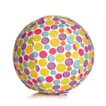 Another product iLike  Akcija! Bubabloon lateksa balons ar auduma pārvalku  Signature Spot (5060456040321)