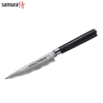 Another product iLike  Samura DAMASCUS Universāls virtuves nazis 125mm no AUS 10 Damaskas tērauda 61 HRC (67 slāņu)