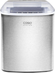 Other small household appliances Caso  Caso Ice cube machine  IceChef Pro  Power 120 W  Capacity 2.2 L  Stainless steel (Ekspoz.)
