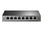 Networking devices TP-Link  TP-Link TL-SG108E 8x1GbE Smart Switch