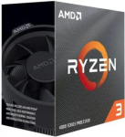 Processors AMD Ryzen 3 4100 100-100000510BOX Box