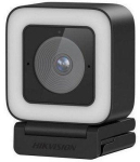 Another product Hikvision Viedierīce Hikvision iDS-UL4P AI-Powered 2K QHD 4MP USB-C Webcam with Auto Focus & Microphone Black 6931847180720 (6931847180720)