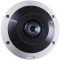 Video camera UBIQUITI  UBIQUITI UVC-G6-Pro-360-W All-weather  vandal-resistant 12MP PoE camera with panoramic 360 grade coverage  digital pan-tilt-zoom functionality  and smart IR functionality UVC-G6-PRO-360-W (810177163237 )