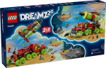 LEGO DREAMZZZ 71499 Mateo's Spray Paint Truck
