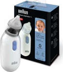 Accessories, strollers for children Braun Nasal aspirator BNA 100