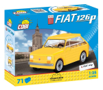 M&auml;nguala | PC | Konsoolid | Tarvikud // Harivad m&auml;nguasjad | Interaktiivsed | Loomingulised | Kunstilised // Klocki 71 element&oacute;w polski fiat 126p