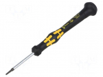 Screwdriver | Torx&reg; | precision | TX05 | ESD | Blade length: 40mm