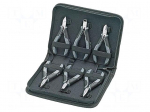 Kit: pliers | Pcs: 6