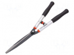 Cutters | L: 550mm | Material: steel | Handle material: aluminum