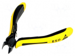 Pliers | end,cutting | ESD | Pliers len: 115mm