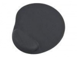 GEMBIRD MP-GEL-BK Gembird Gel mouse pad