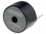 Inductor: wire | THT | 100uH | 5.4A | 42m&Omega; | &plusmn;10% | &Oslash;24.4x14mm | vertical