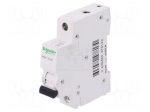 Circuit breaker | 230VAC | 10A | Poles: 1 | DIN | Charact: B