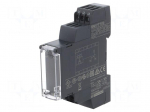 Module: voltage monitoring relay | DIN | relay NO / NC | IP30