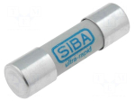 Fuse: fuse | gR | 4A | 660VAC | ceramic,cylindrical,industrial | URZ