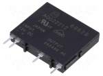 Relay: solid state | Ucntrl: 9.6&divide;14.4VDC | 2A | 75&divide;264VAC | PCB,THT