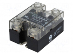 Relay: solid state | Ucntrl: 4&divide;32VDC | 125A | 48&divide;660VAC | screw type