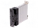 Relay: solid state | Ucntrl: 12&divide;24VDC | 15A | 100&divide;480VAC | -30&divide;80&deg;C