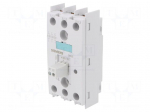Relay: solid state | Ucntrl: 4&divide;30VDC | 55A | 48&divide;600VAC | 3-phase