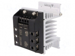 Relay: solid state | Ucntrl: 90&divide;240VAC | 15A | 48&divide;480VAC | 3-phase | DIN