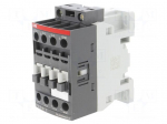 Contactor: 3-pole | NO x3 | Auxiliary contacts: NO | 100&divide;250VAC | 12A