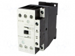 Contactor: 3-pole | NO x3 | Auxiliary contacts: NO | 110VAC | 25A